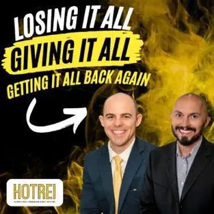 The Hot Real Estate Investing Podcast 313x313