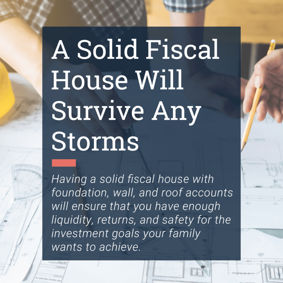 A Solid Fiscal House Will Survive Any Storms Blog Post Title