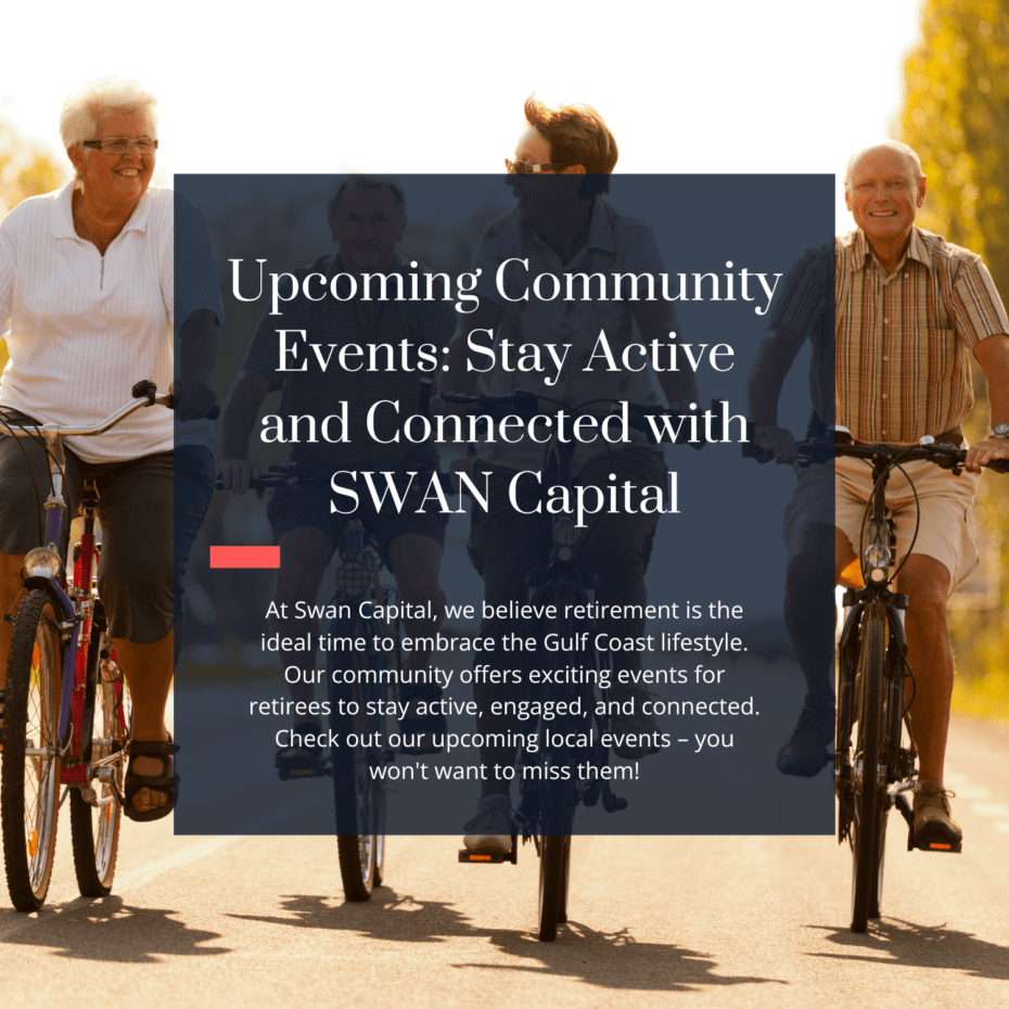 Stay Active and Connected with SWAN Capital (1)